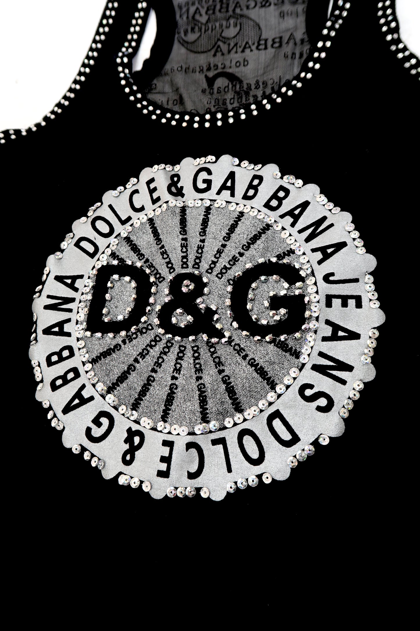 Dolce & Gabbana Tank Top