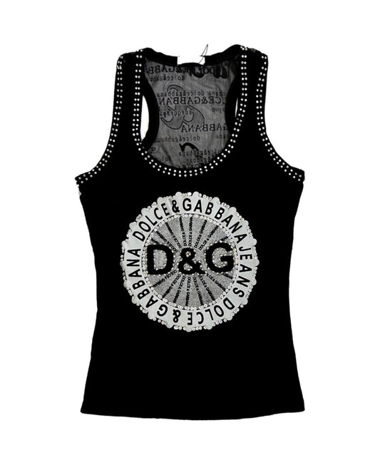 Dolce & Gabbana Tank Top